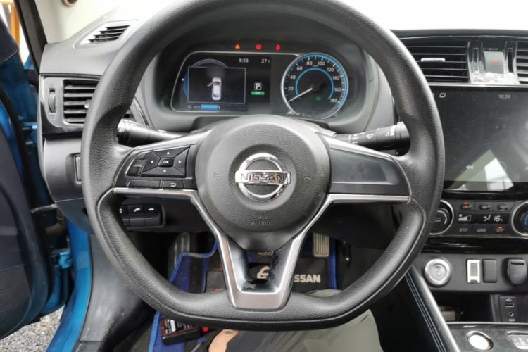 Used Nissan Sylphy EV 2018 Smart Edition Steering Wheel