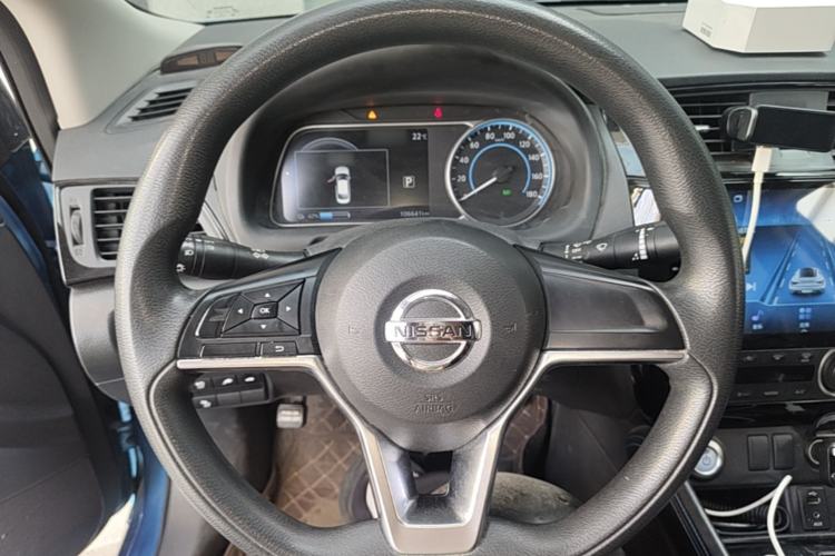 Used Nissan Sylphy EV 2018 Smart Edition Steering Wheel