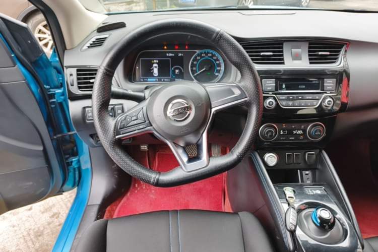 Used Nissan Sylphy EV 2018 Smart Edition Steering Wheel