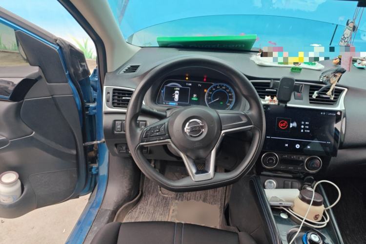Used Nissan Sylphy EV 2018 Smart Edition Custom Version Steering Wheel