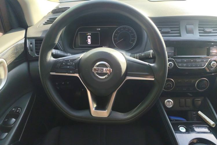 Used Nissan Sylphy EV 2018 Smart Edition Custom Version Steering Wheel