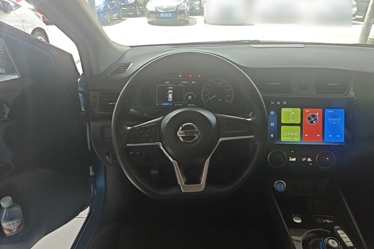 Used Nissan Sylphy EV 2018 Comfort Edition Customized Version Steering Wheel