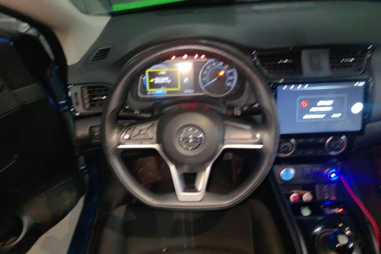 Used Nissan Sylphy EV 2018 ZhiZun Edition Steering Wheel