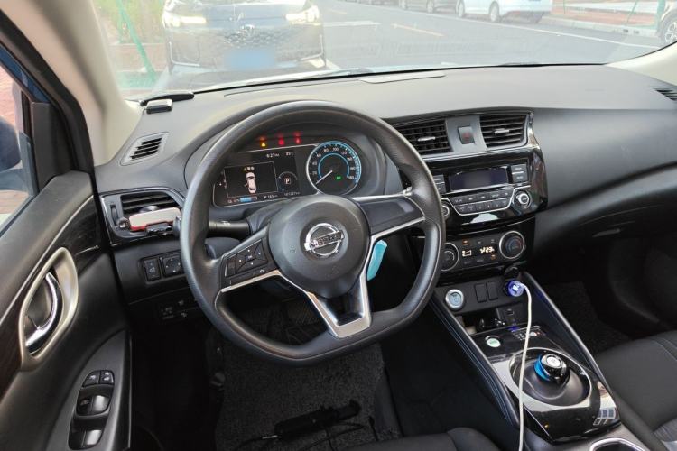 Used Nissan Sylphy EV 2018 Smart Edition Steering Wheel