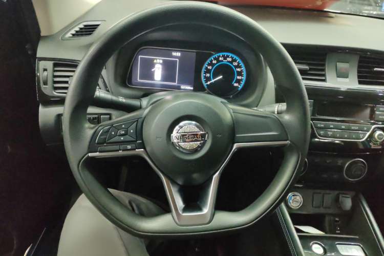 Used Nissan Sylphy EV  Steering Wheel