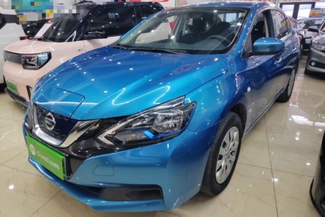 Used Nissan Sylphy EV