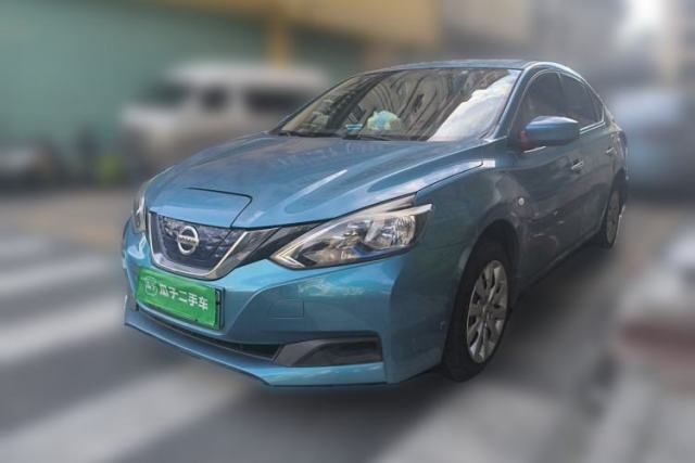 Used Nissan Sylphy EV 2018 Smart Edition