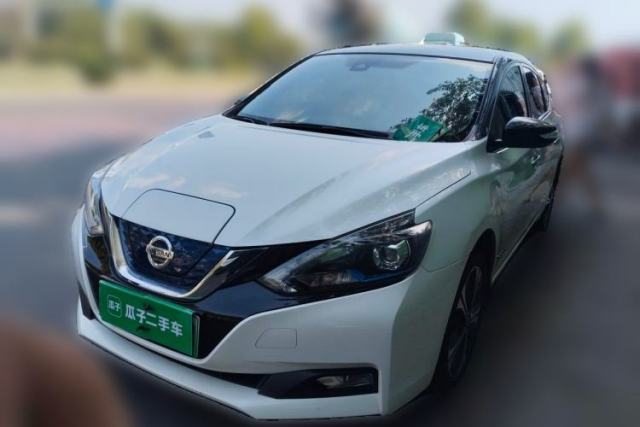 Nissan Sylphy EV 2018 ZhiZun Edition usata