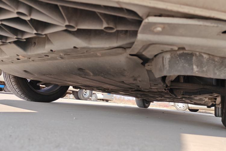 Used Nissan Sylphy EV 2018 ZhiZun Edition Chassis Front Left