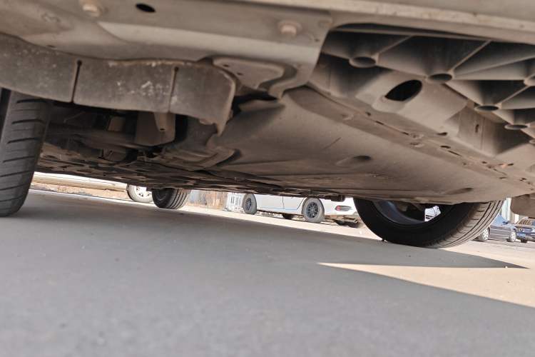 Used Nissan Sylphy EV 2018 ZhiZun Edition Chassis Front Right