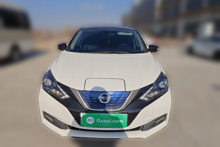 Used Nissan Sylphy EV 2018 ZhiZun Edition Front