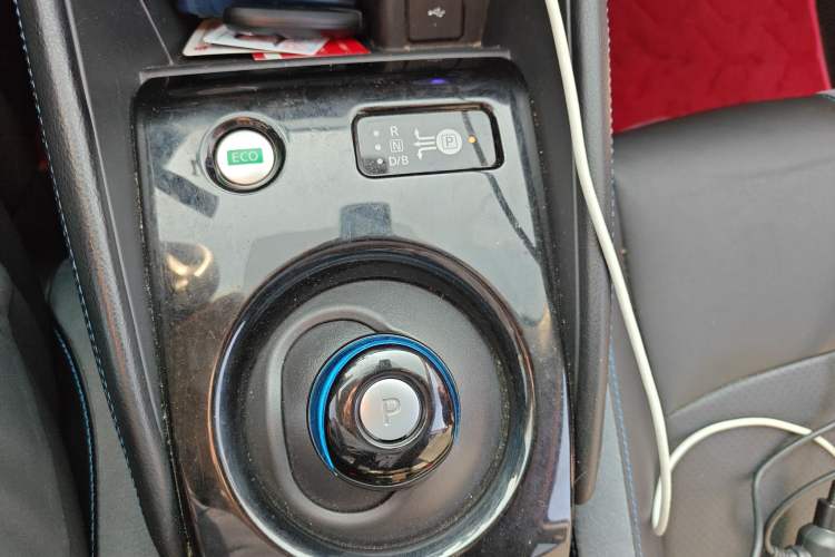 Used Nissan Sylphy EV 2018 ZhiZun Edition Gear Lever