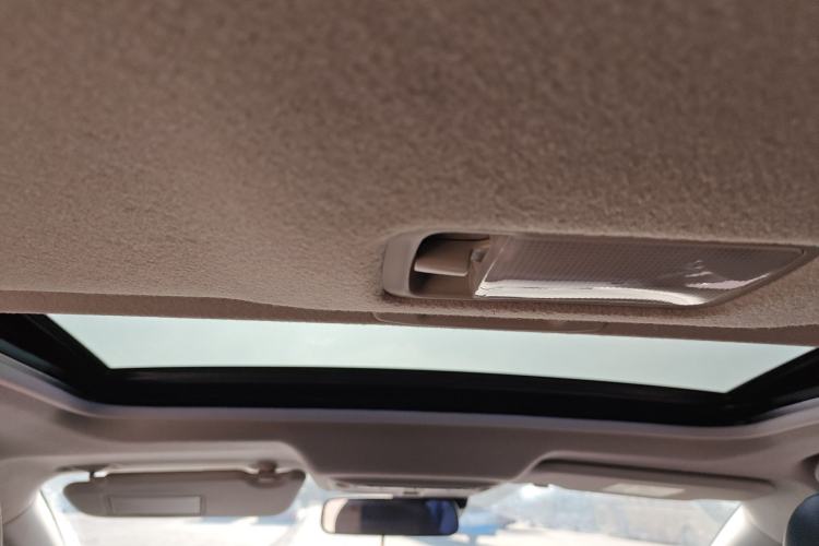 Used Nissan Sylphy EV 2018 ZhiZun Edition Headliner