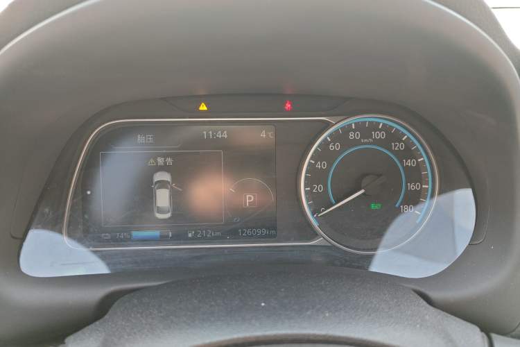 Used Nissan Sylphy EV 2018 ZhiZun Edition Instrument Cluster