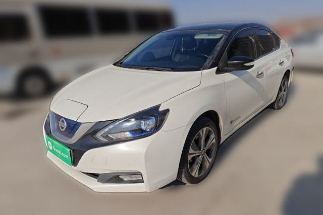 Used Nissan Sylphy EV 2018 ZhiZun Edition