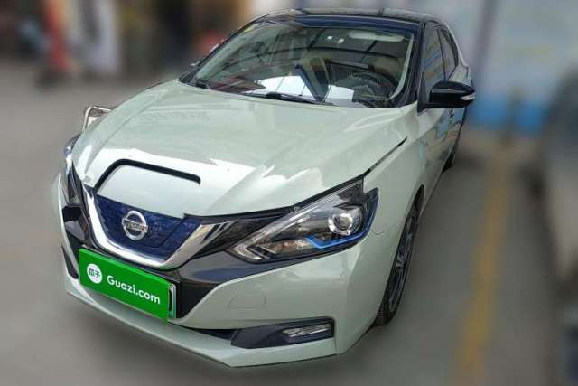Used Nissan Sylphy EV 2018 ZhiZun Edition