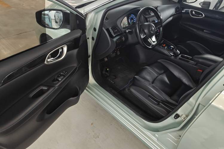 Used Nissan Sylphy EV 2018 ZhiZun Edition Driver Seat