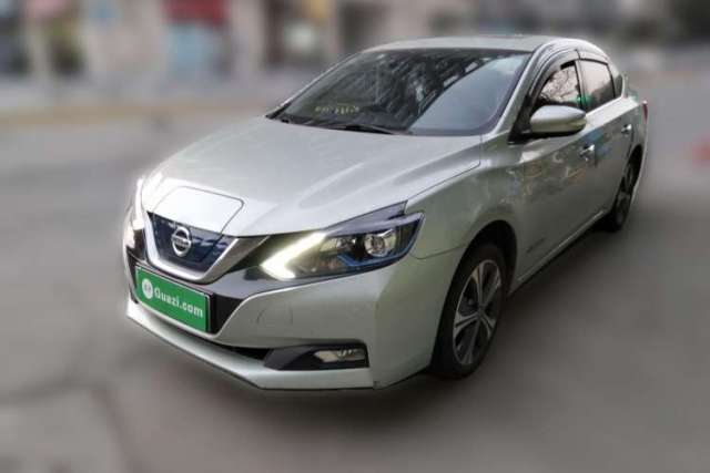 Used Nissan Sylphy EV 2018 ZhiZun Edition
