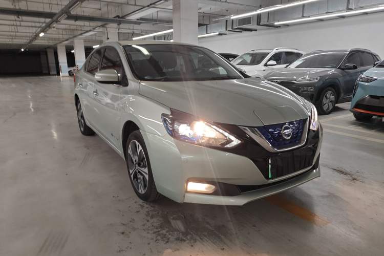 Used Nissan Sylphy EV 2018 ZhiZun Edition Exterior 1