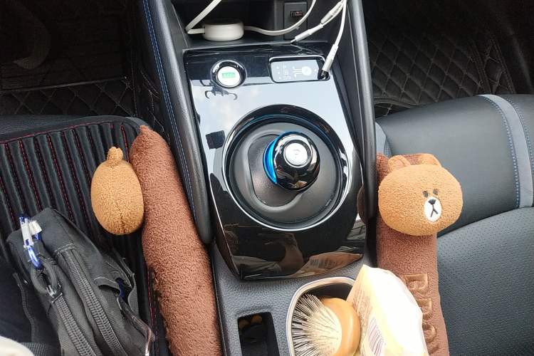 Used Nissan Sylphy EV 2018 ZhiZun Edition Gear Lever