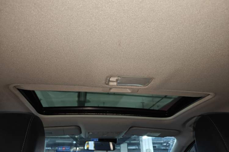 Used Nissan Sylphy EV 2018 ZhiZun Edition Headliner