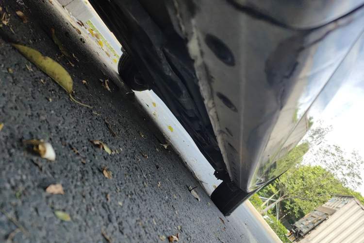 Used Nissan Sylphy EV 2018 Smart Edition Chassis Front Left