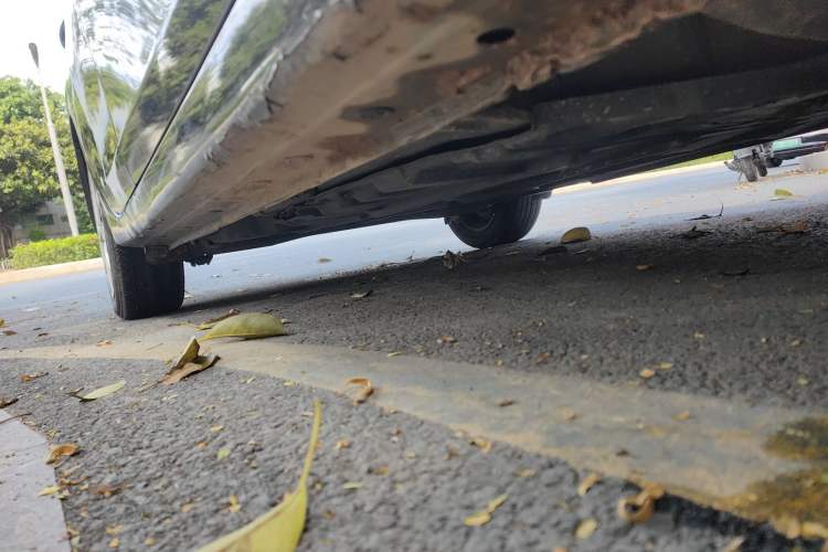 Used Nissan Sylphy EV 2018 Smart Edition Chassis Front Right