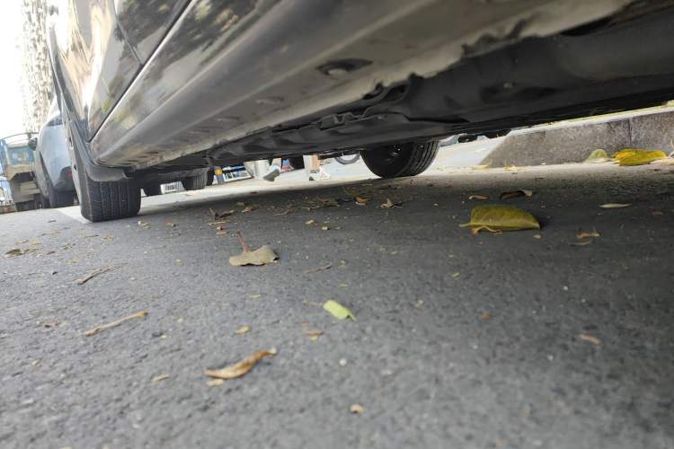 Used Nissan Sylphy EV 2018 Smart Edition Chassis Rear Left