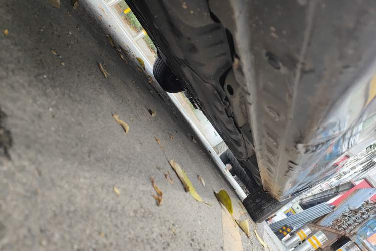 Used Nissan Sylphy EV 2018 Smart Edition Chassis Rear Right