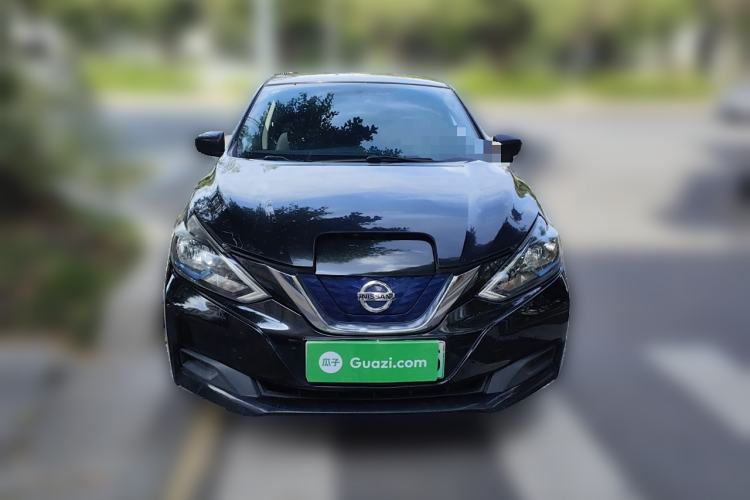 Used Nissan Sylphy EV 2018 Smart Edition Front
