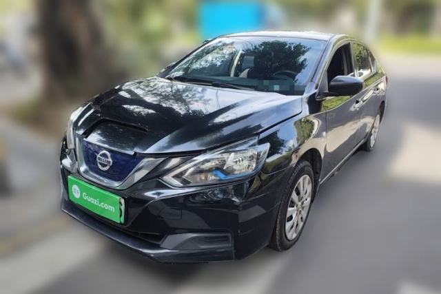 Used Nissan Sylphy EV 2018 Smart Edition