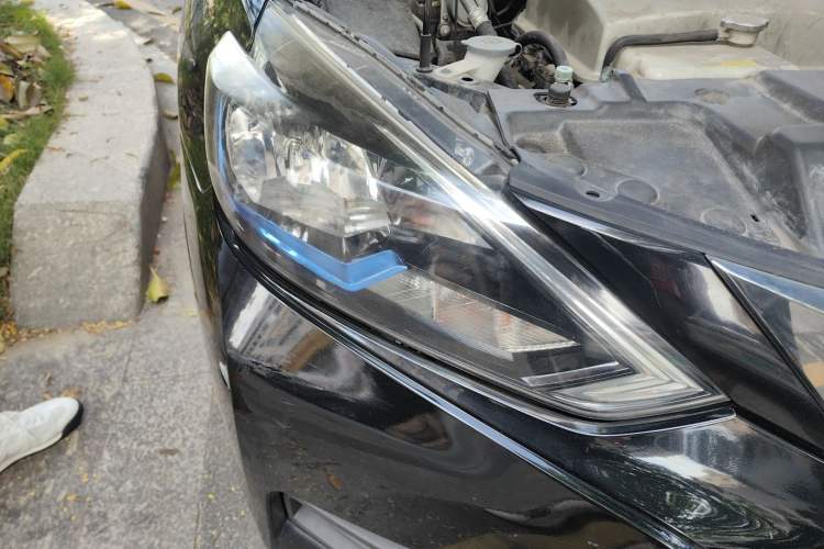 Used Nissan Sylphy EV 2018 Smart Edition Right Front Headlight