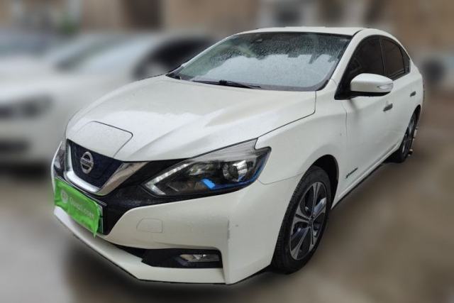 Used Nissan Sylphy EV 2018 ZhiZun Edition