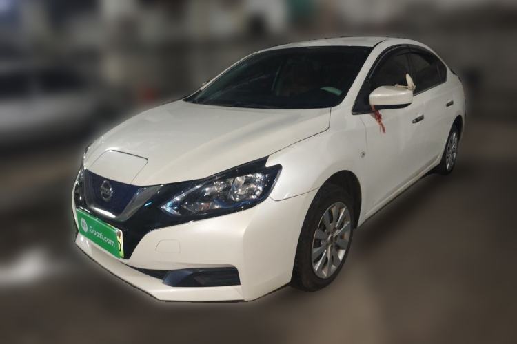 Used Nissan Sylphy EV 2018 Smart Edition Guazi used car, China used car export, Used car for sale, Used  cars, Cheapest cars for sale