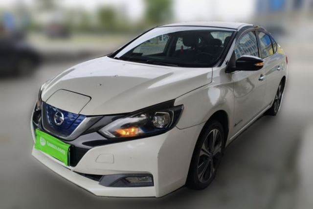 Used Nissan Sylphy EV 2018 ZhiZun Edition
