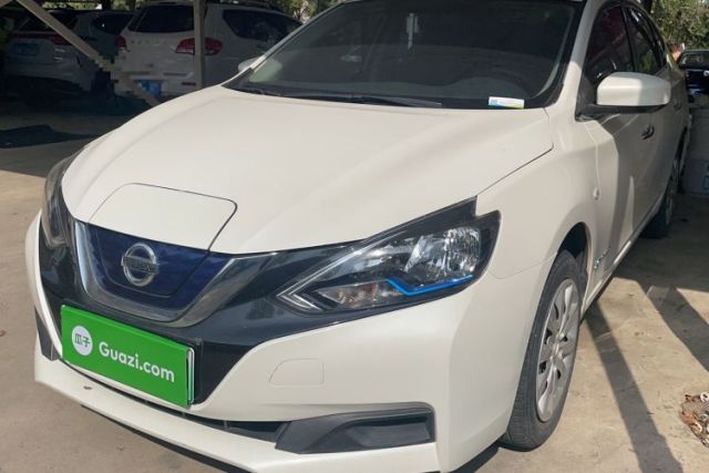 Used Nissan Sylphy EV