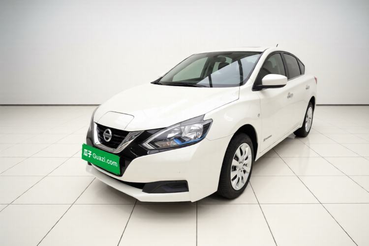 Ojetý Nissan Sylphy EV 2018 Smart Edition Guazi used car, China used car export, Used car for sale, Used  cars, Cheapest cars for sale