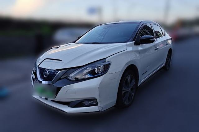 Used Nissan Sylphy EV 2018 ZhiZun Edition