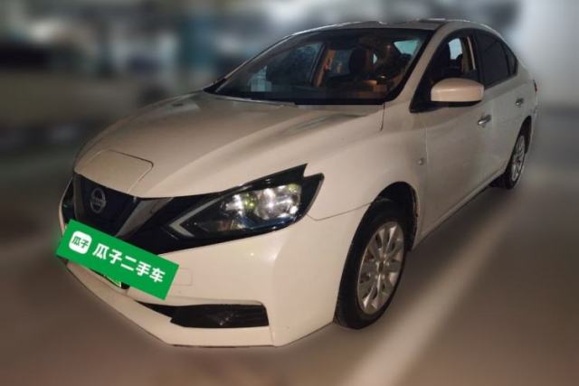 Used Nissan Sylphy EV 2018 Comfort Edition Customized Version