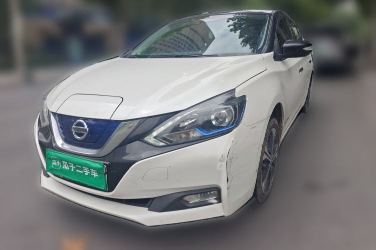Ojetý Nissan Sylphy EV 2018 ZhiZun Edition Guazi used car, China used car export, Used car for sale, Used  cars, Cheapest cars for sale
