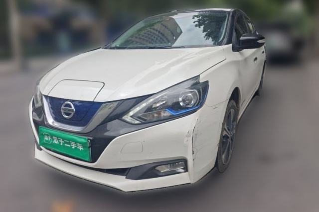 Nissan Sylphy EV 2018 ZhiZun Edition usado