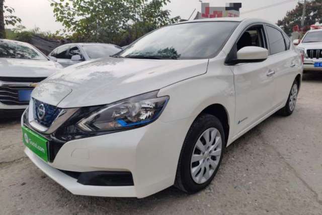 Ojetý Nissan Sylphy EV 2018 Smart Edition