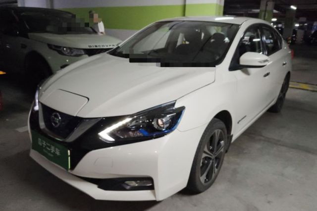 Used Nissan Sylphy EV 2018 ZhiZun Edition