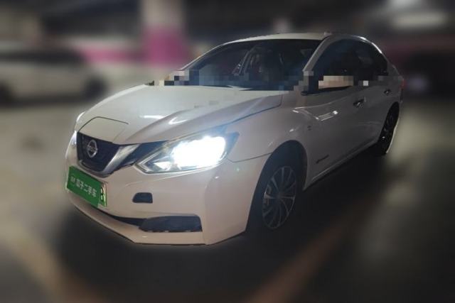 Nissan Sylphy EV 2018 Smart Edition usata