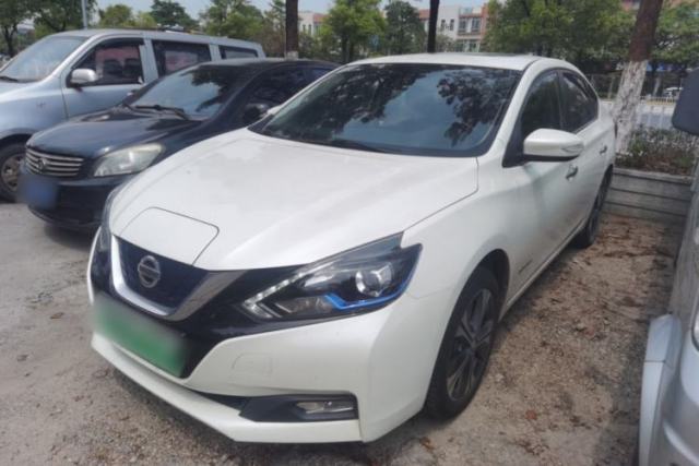 Used Nissan Sylphy EV 2018 ZhiZun Edition