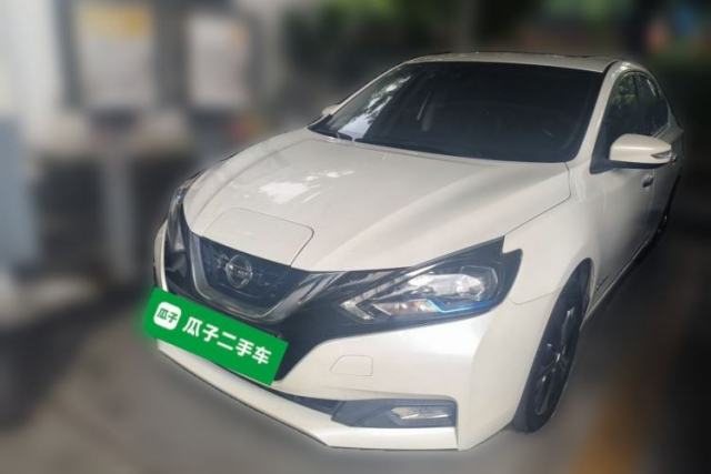 Used Nissan Sylphy EV 2018 ZhiZun Edition