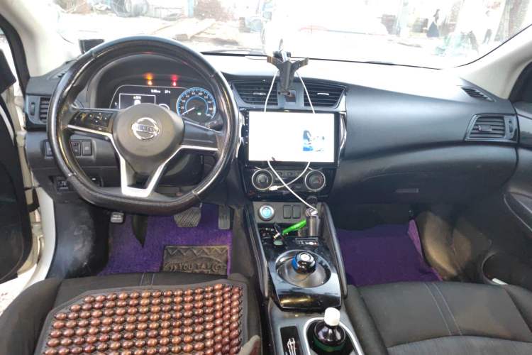 Used Nissan Sylphy EV 2018 Smart Edition Center Console