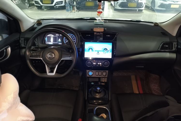Used Nissan Sylphy EV 2018 Smart Edition Custom Version Center Console