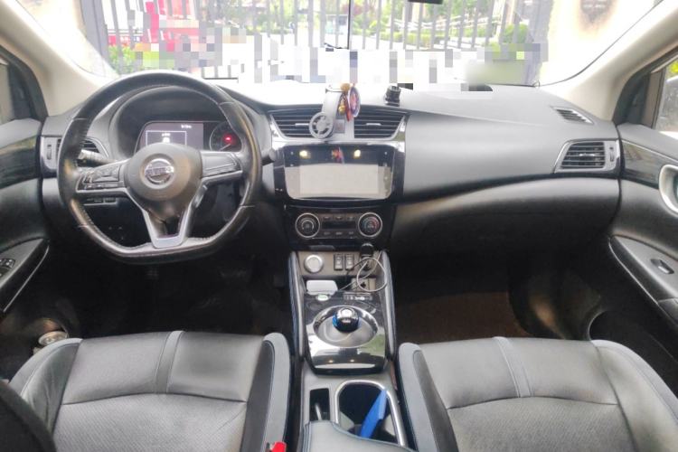 Used Nissan Sylphy EV 2018 ZhiZun Edition Center Console