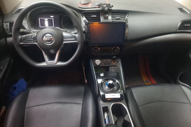 Used Nissan Sylphy EV 2018 Comfort Edition Customized Version Center Console